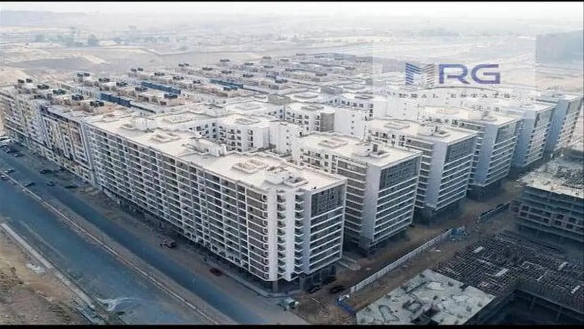 Apartment 147m resale in Degla Landmark