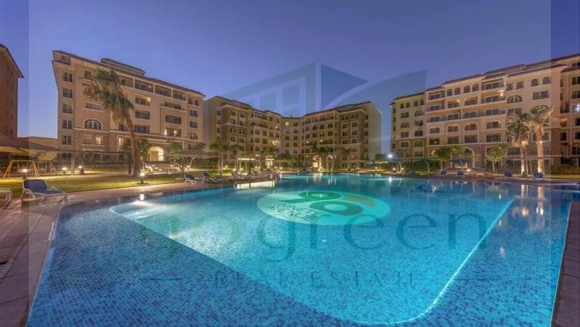 امتلك بخصم35% شقة مميزه في 90 افنيو باقساط ع 5سنين