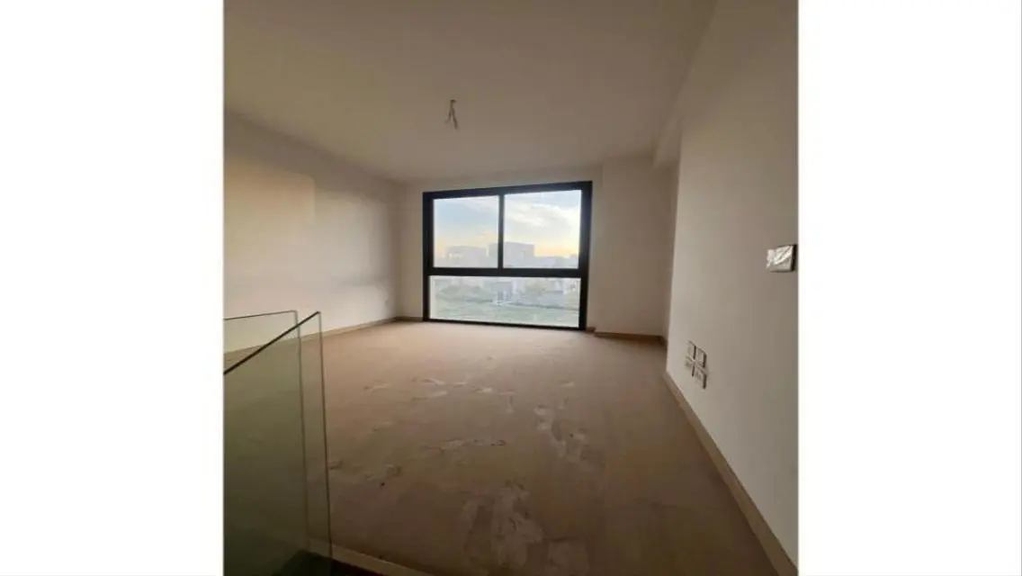 Semi furnished villa rent in Burouj Shrouk City