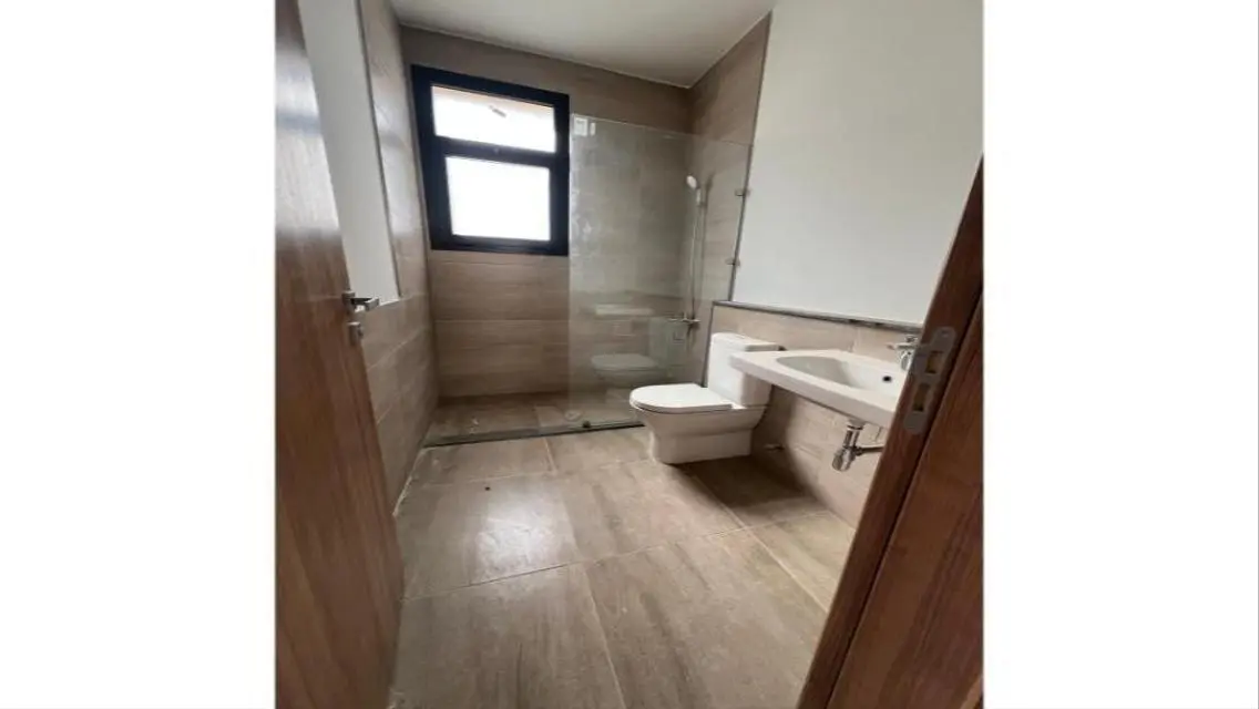 Semi furnished villa rent in Burouj Shrouk City