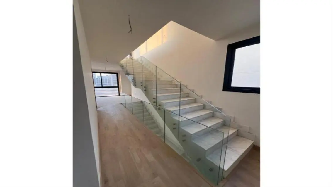 Semi furnished villa rent in Burouj Shrouk City