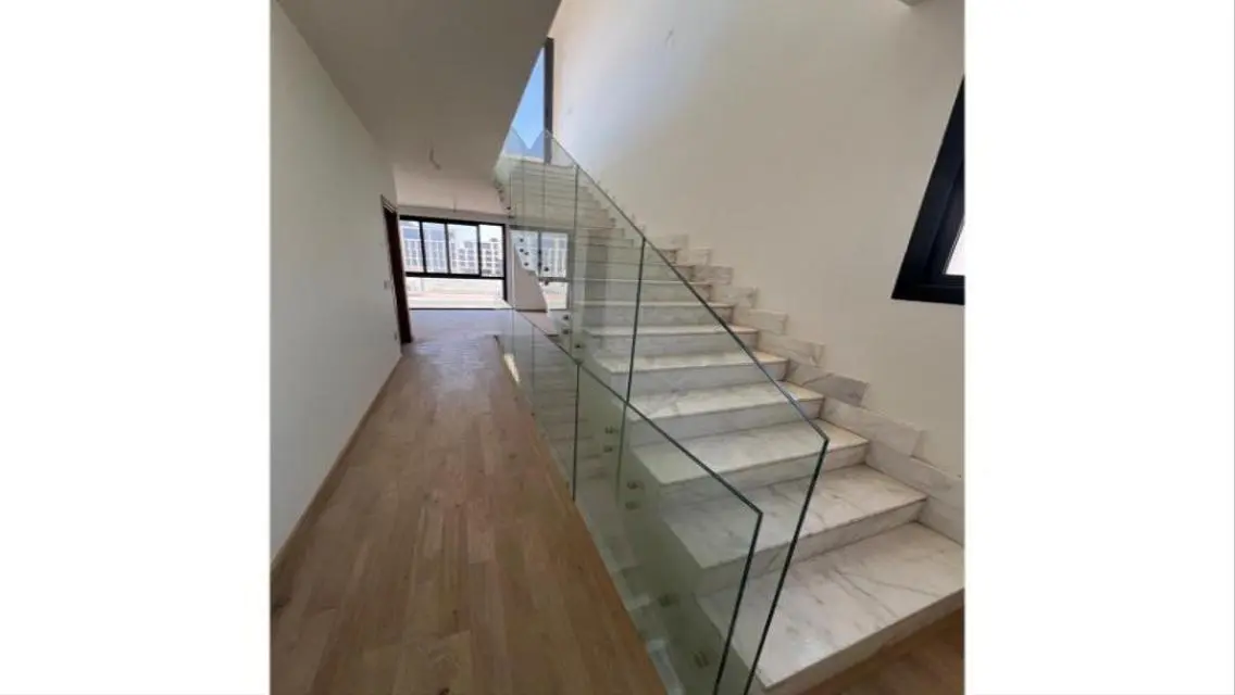 Semi furnished villa rent in Burouj Shrouk City