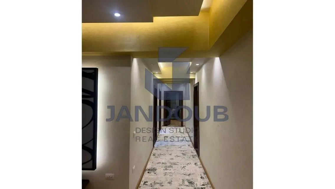 Luxury Fully Furnished Apartment for Annual Rent