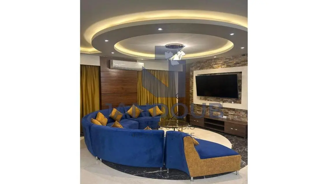 Luxury Fully Furnished Apartment for Annual Rent