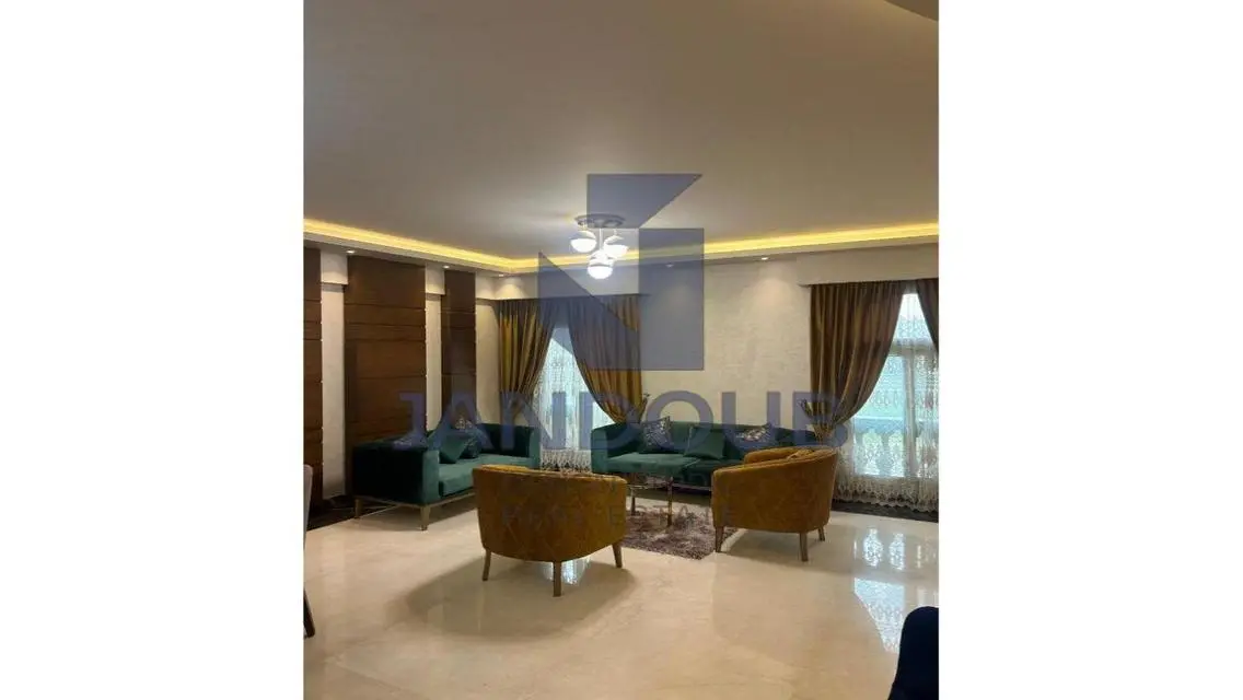 Luxury Fully Furnished Apartment for Annual Rent