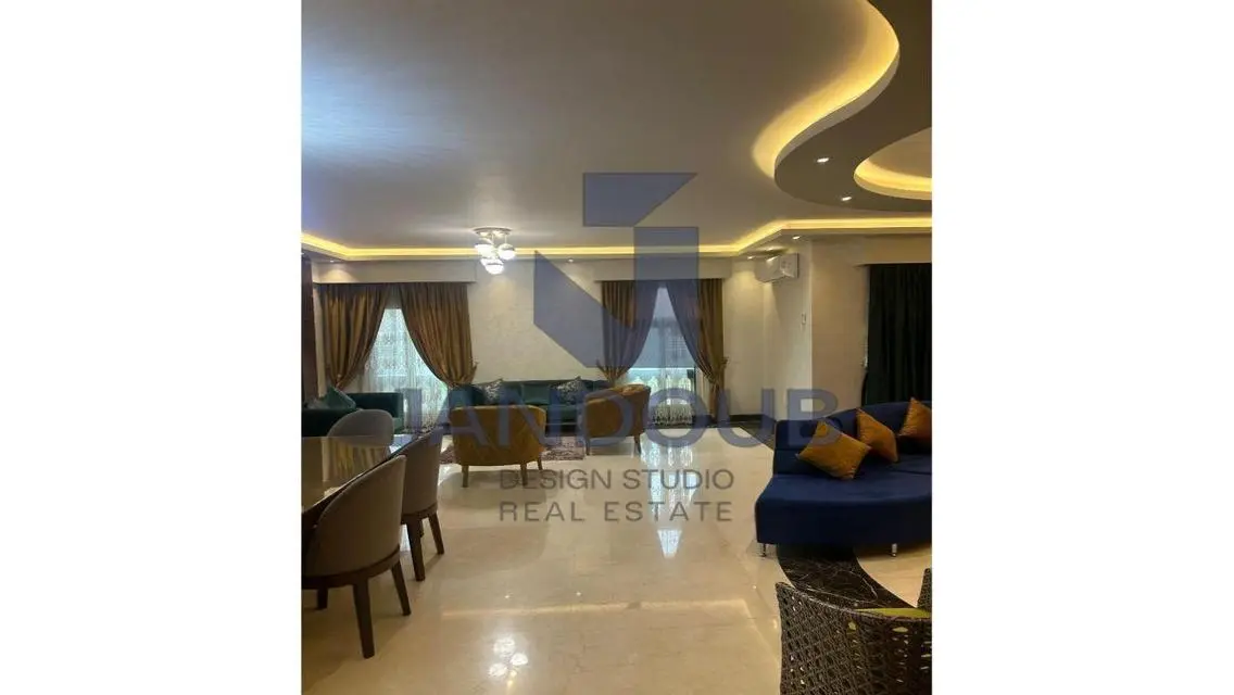 Luxury Fully Furnished Apartment for Annual Rent