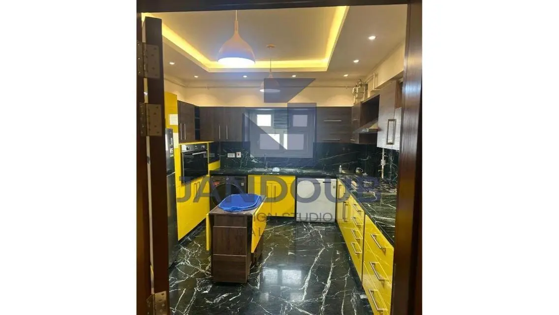 Luxury Fully Furnished Apartment for Annual Rent