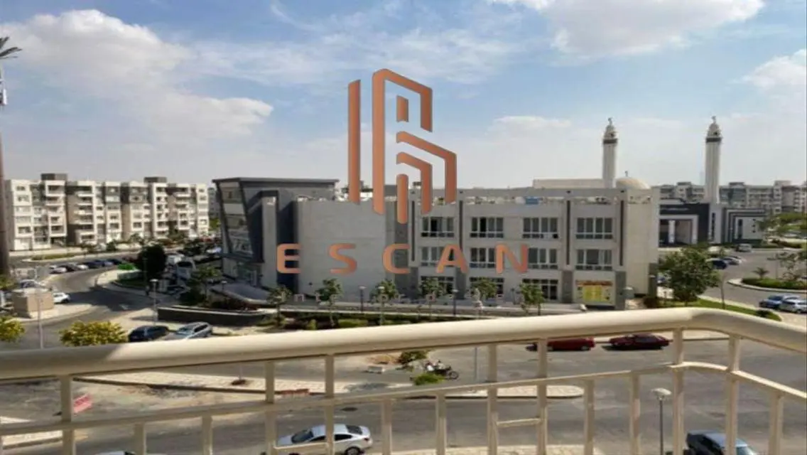 شقة ايجار مفروش فى مدينتى B10 بالقرب من الخدمات