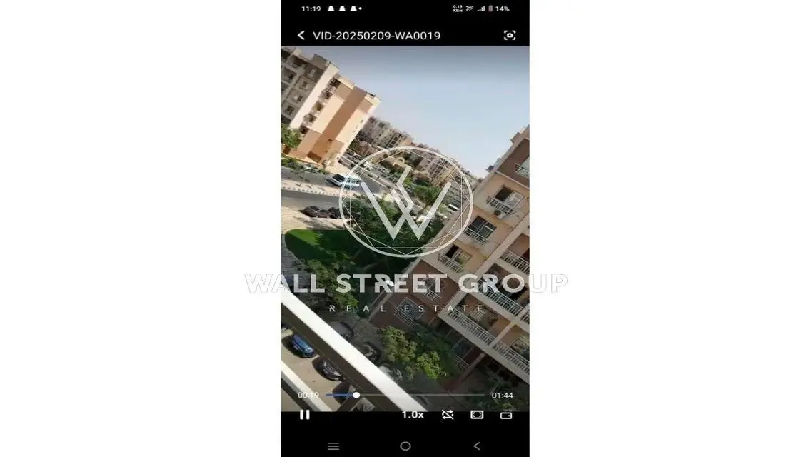 شقة للبيع 96م في مدينتي B7