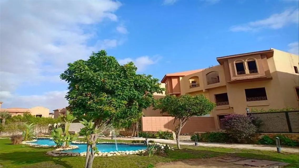 Apartment Ready To Move Next To AUC Over 10 Years