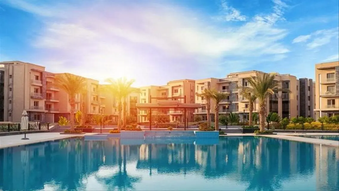 Apartment Ready To Move Next To AUC Over 10 Years