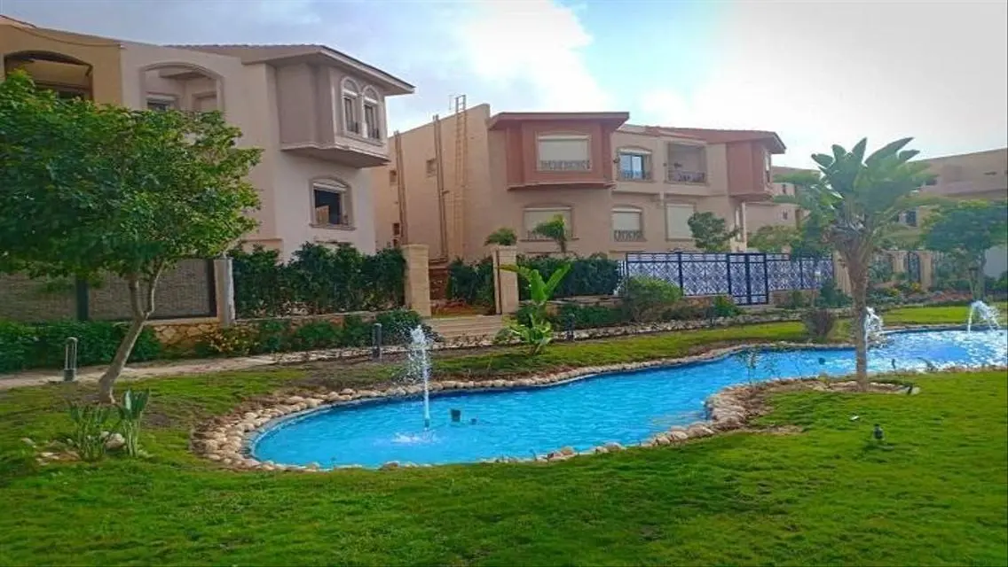 Apartment Ready To Move Next To AUC Over 10 Years