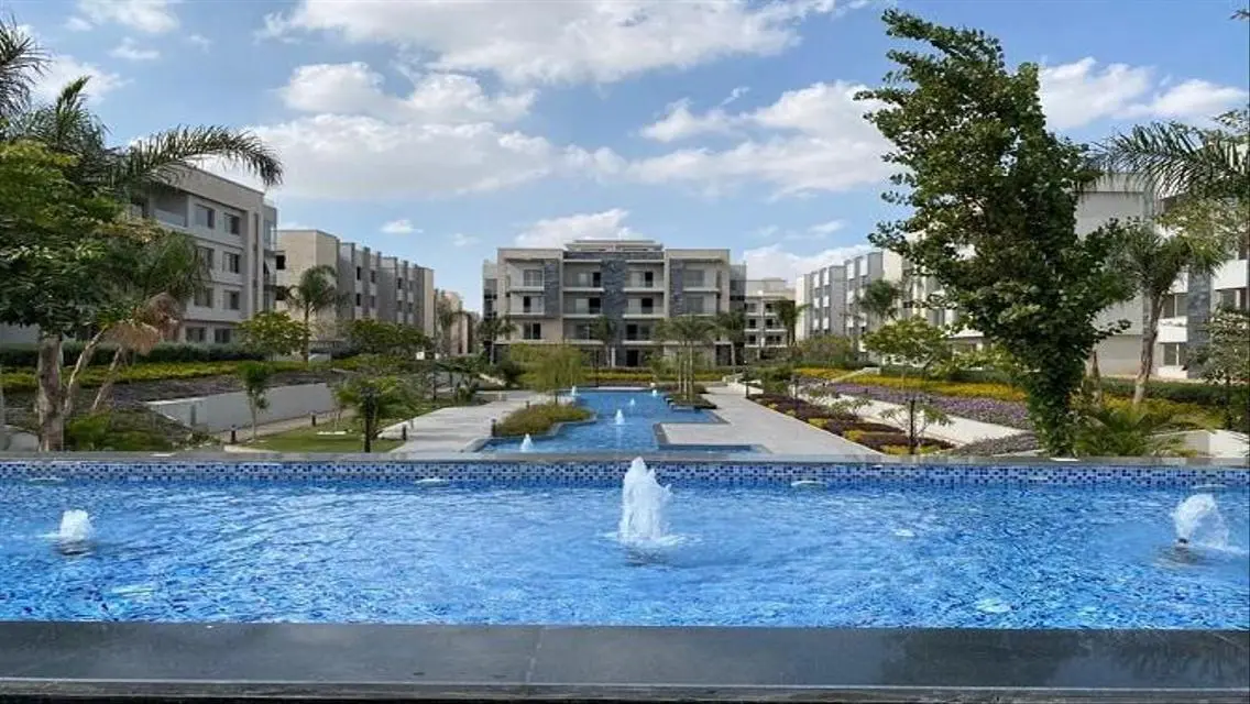 Apartment Ready To Move Next To AUC Over 10 Years