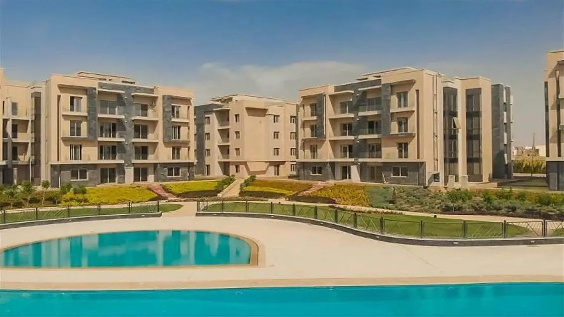 Apartment Ready To Move Next To AUC Over 10 Years