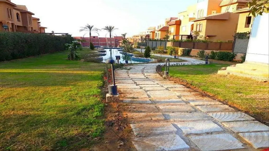 Apartment Ready To Move Next To AUC Over 10 Years