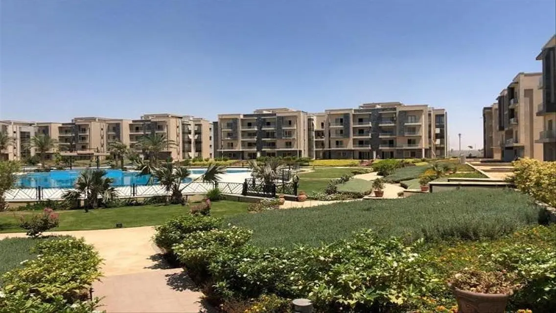 Apartment Ready To Move Next To AUC Over 10 Years