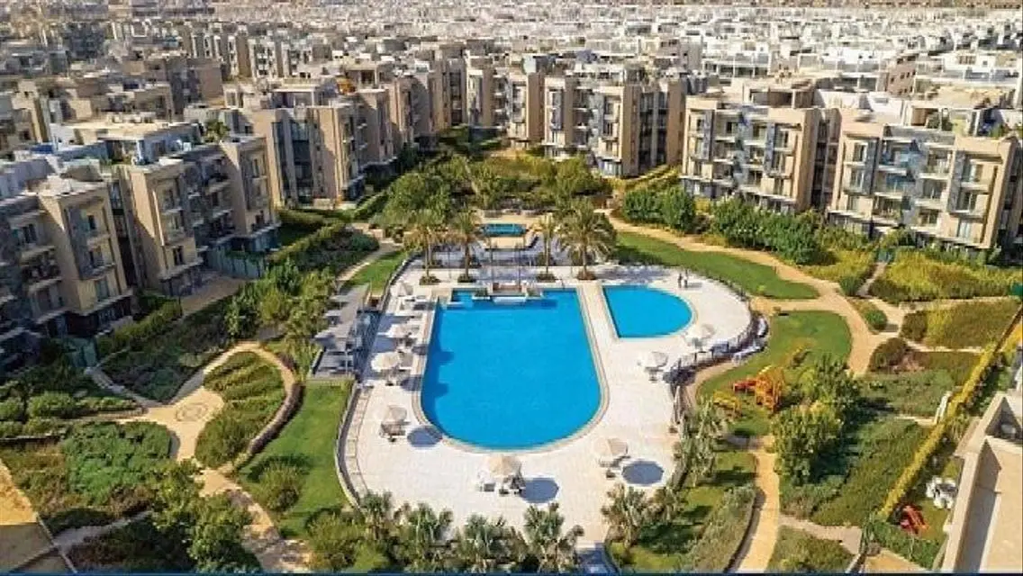 Apartment Ready To Move Next To AUC Over 10 Years