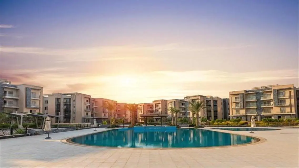 Apartment Ready To Move Next To AUC Over 10 Years