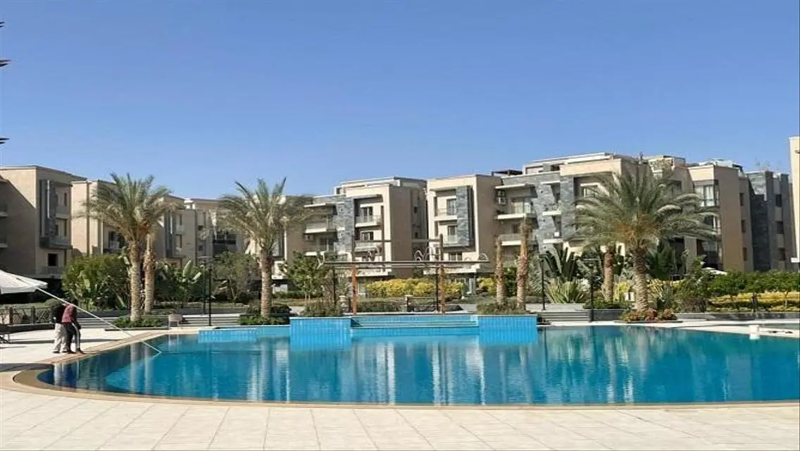 Apartment Ready To Move Next To AUC Over 10 Years