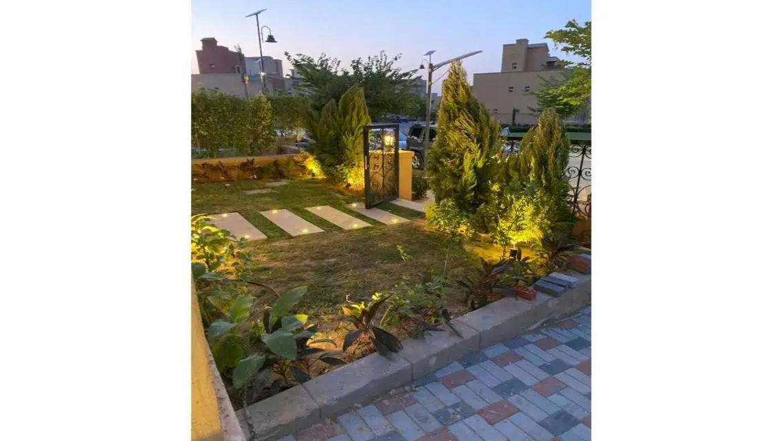 Twin house finished for sale in Mivida