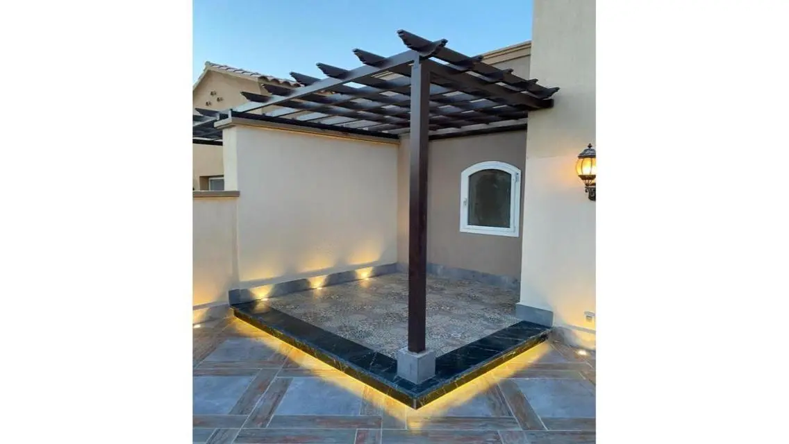 Twin house finished for sale in Mivida