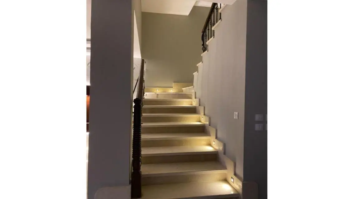 Twin house finished for sale in Mivida