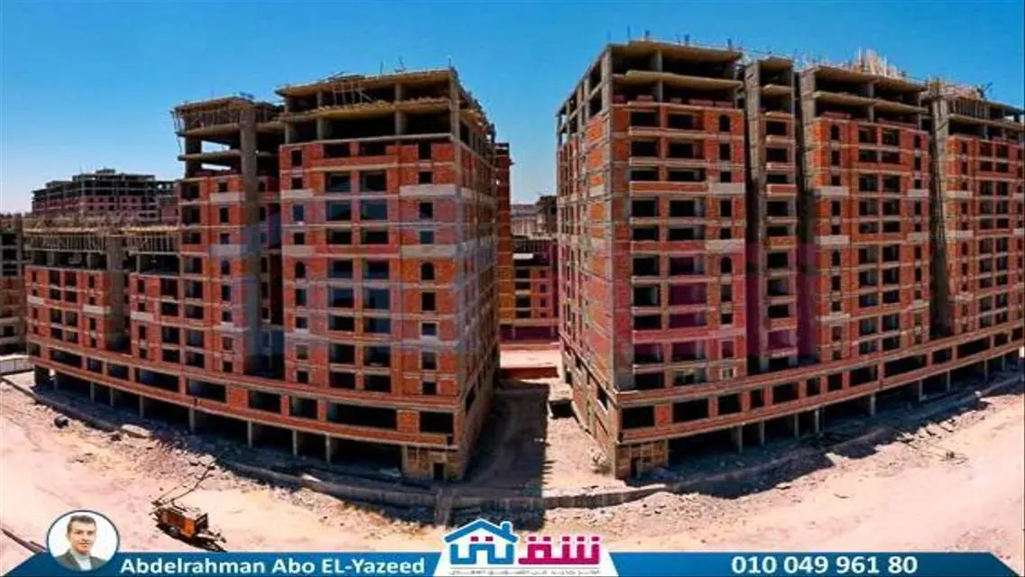 شقة Resale للبيع 165م سموحة - كوماوند مروج