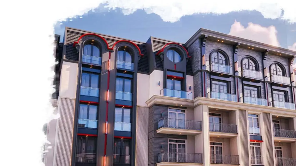 Apartment for sale in Dijar  in New Cairo 