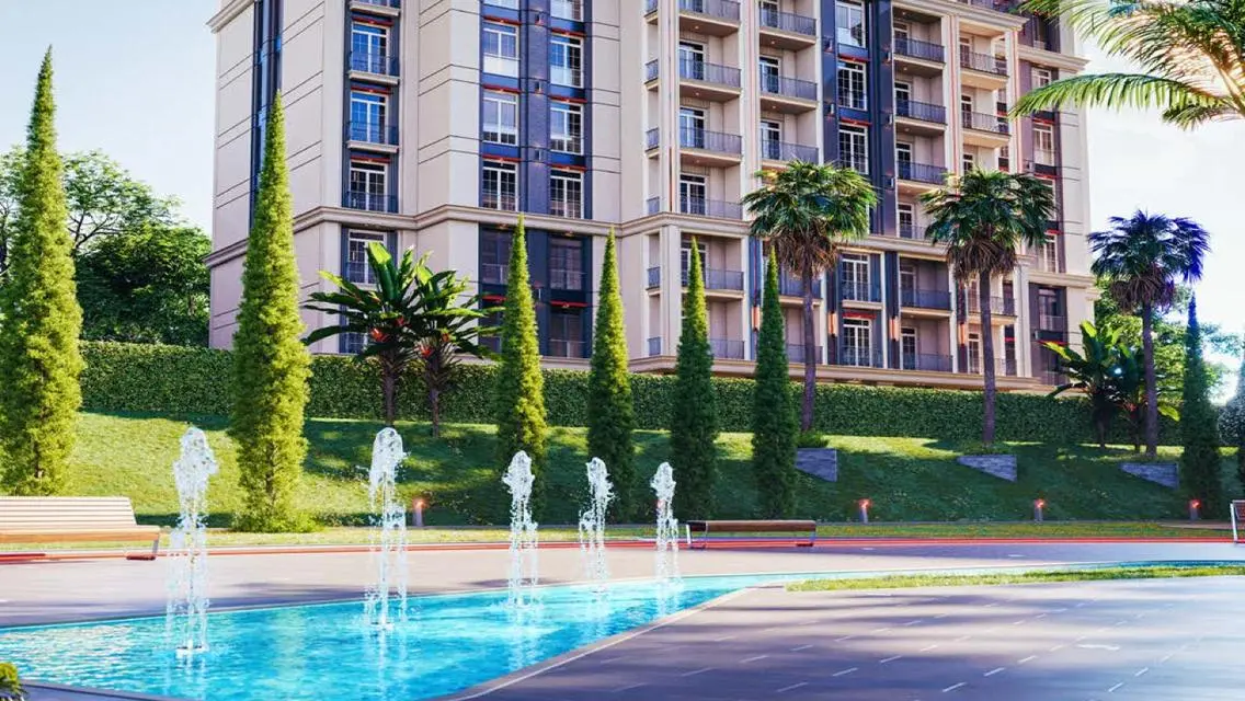 Apartment for sale in Dijar  in New Cairo 