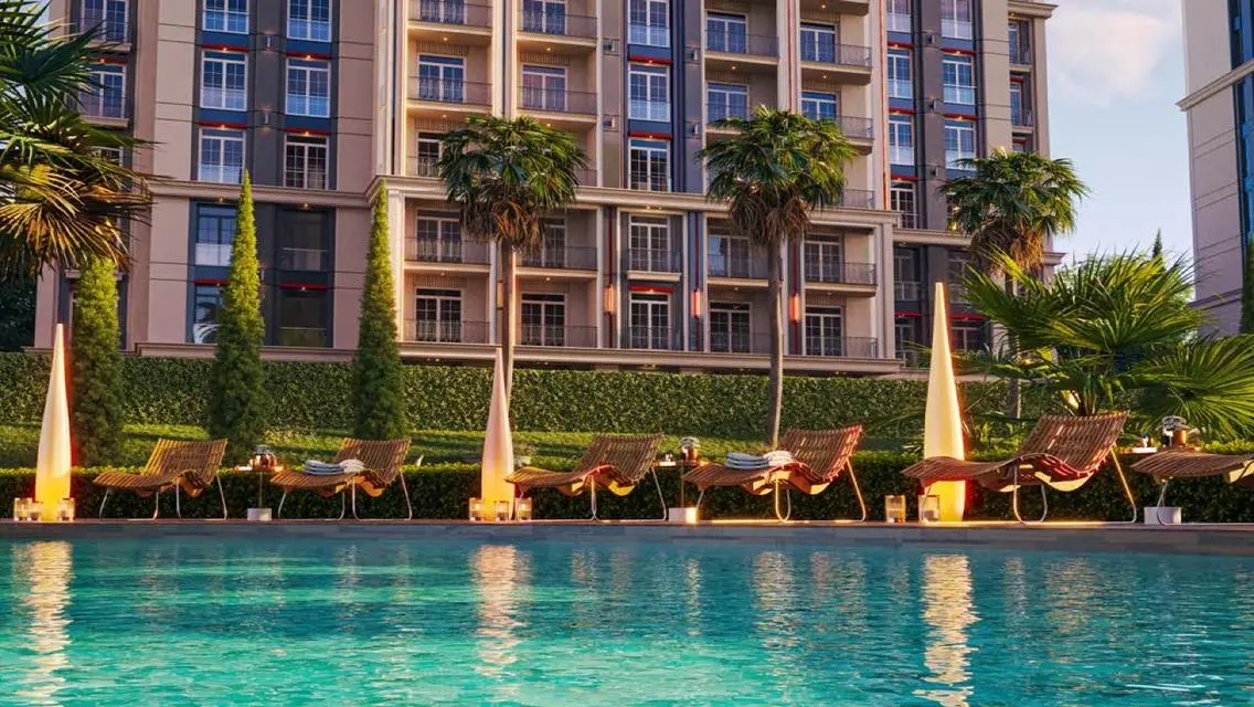 Apartment for sale in Dijar  in New Cairo 