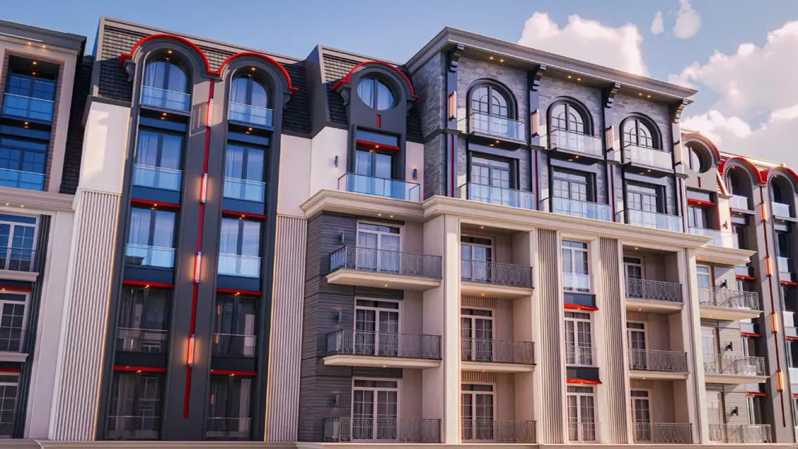 Apartment for sale in Dijar  in New Cairo 