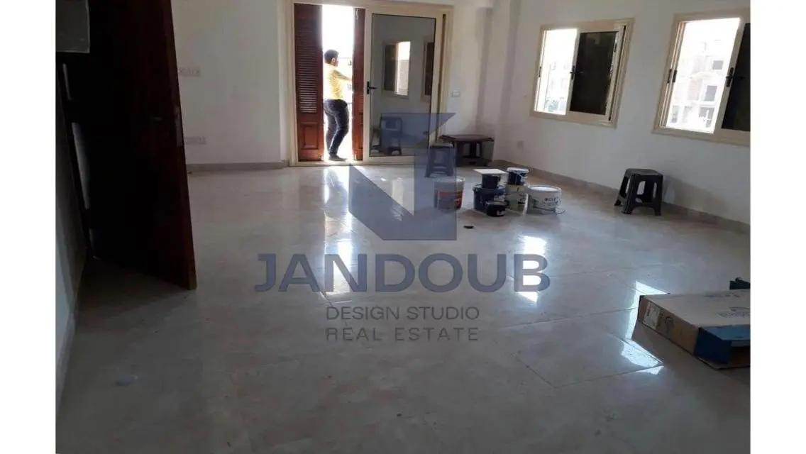 شقة للإيجار السكني بالتكييفات في فيلات النرجس