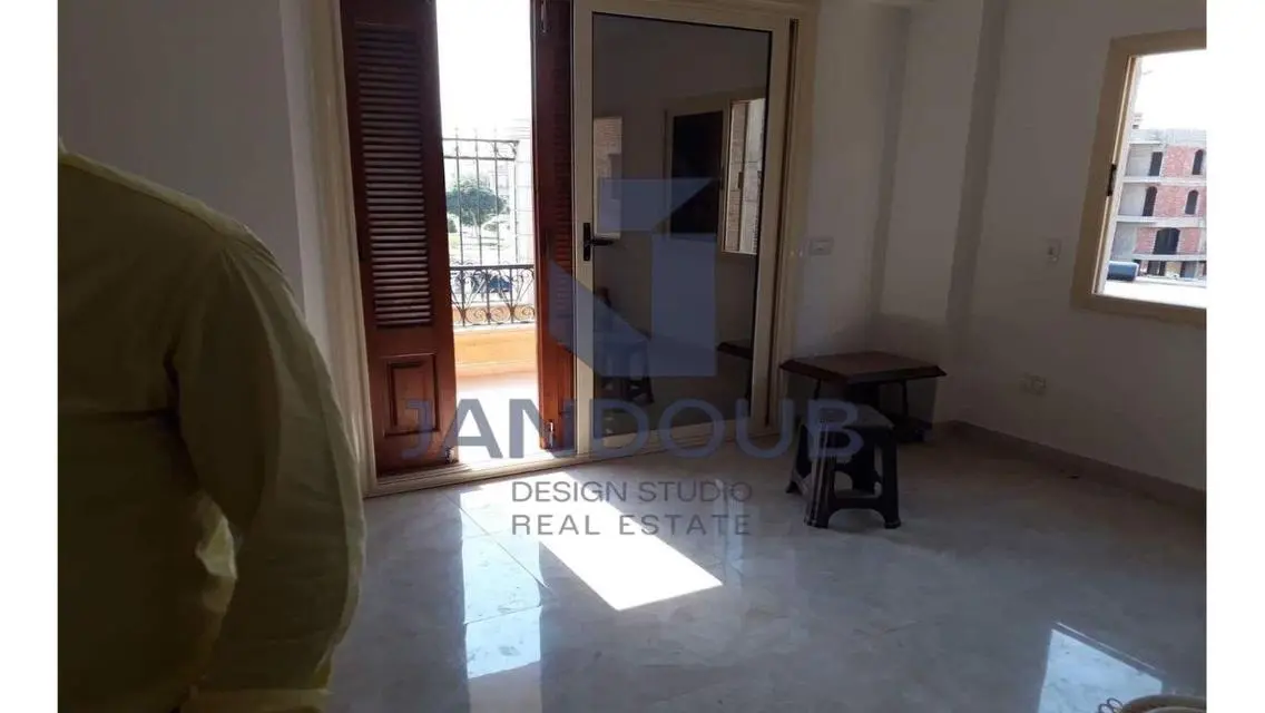 شقة للإيجار السكني بالتكييفات في فيلات النرجس