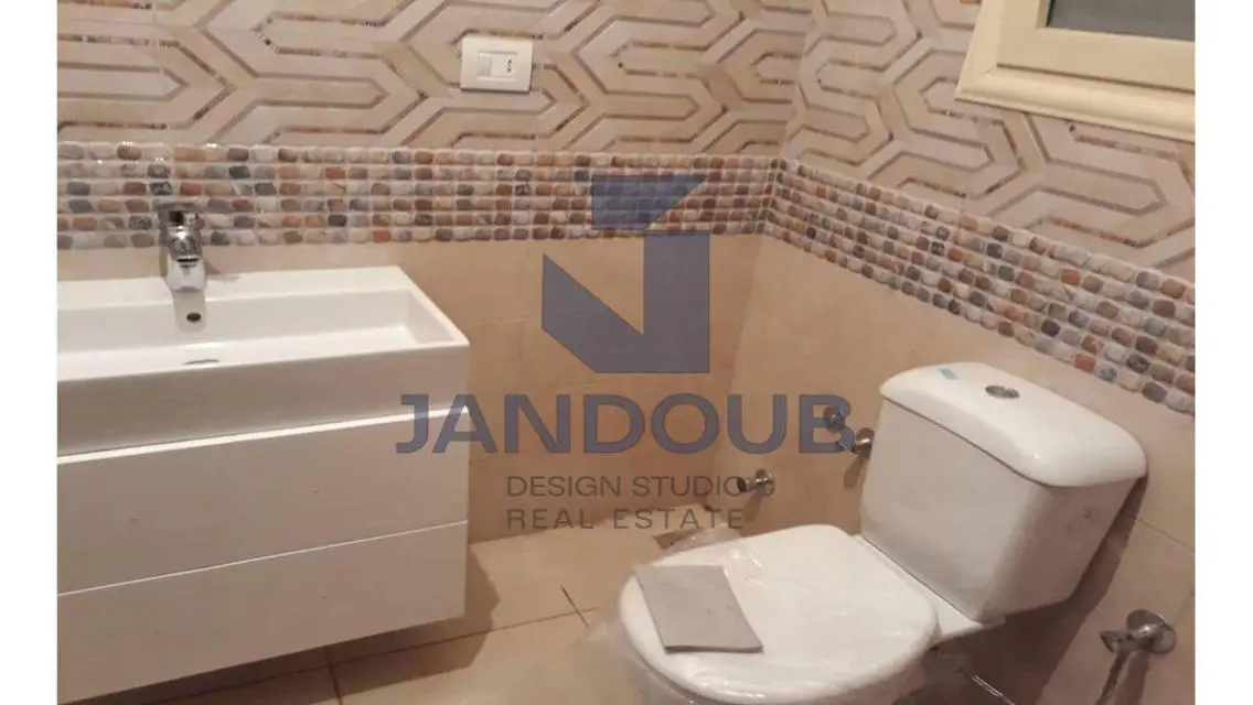 شقة للإيجار السكني بالتكييفات في فيلات النرجس