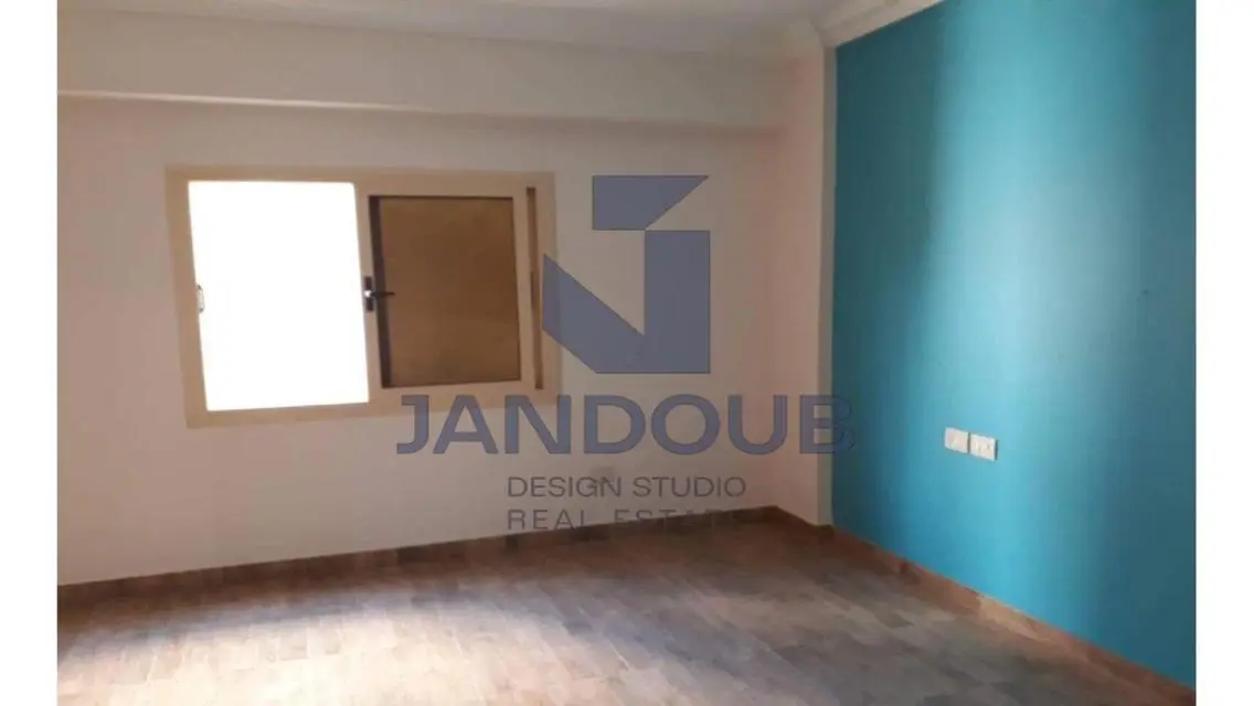 شقة للإيجار السكني بالتكييفات في فيلات النرجس