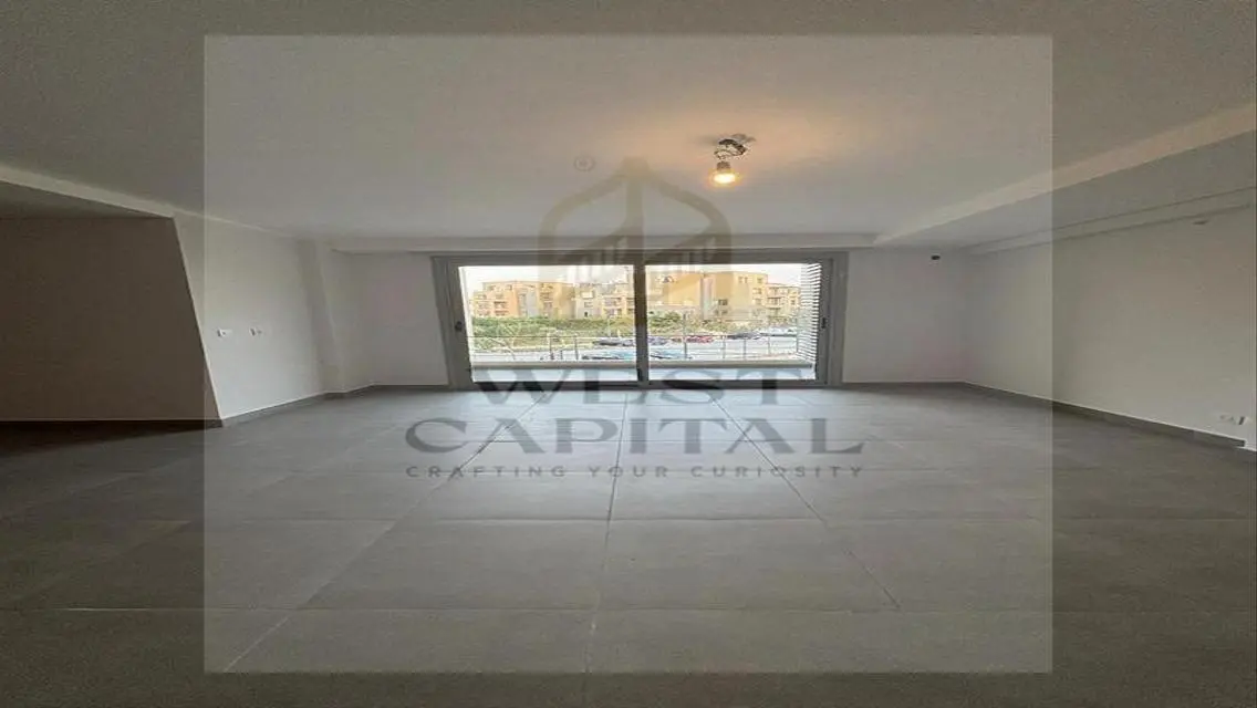 Delivered &amp; finished apartment for sale palm parks