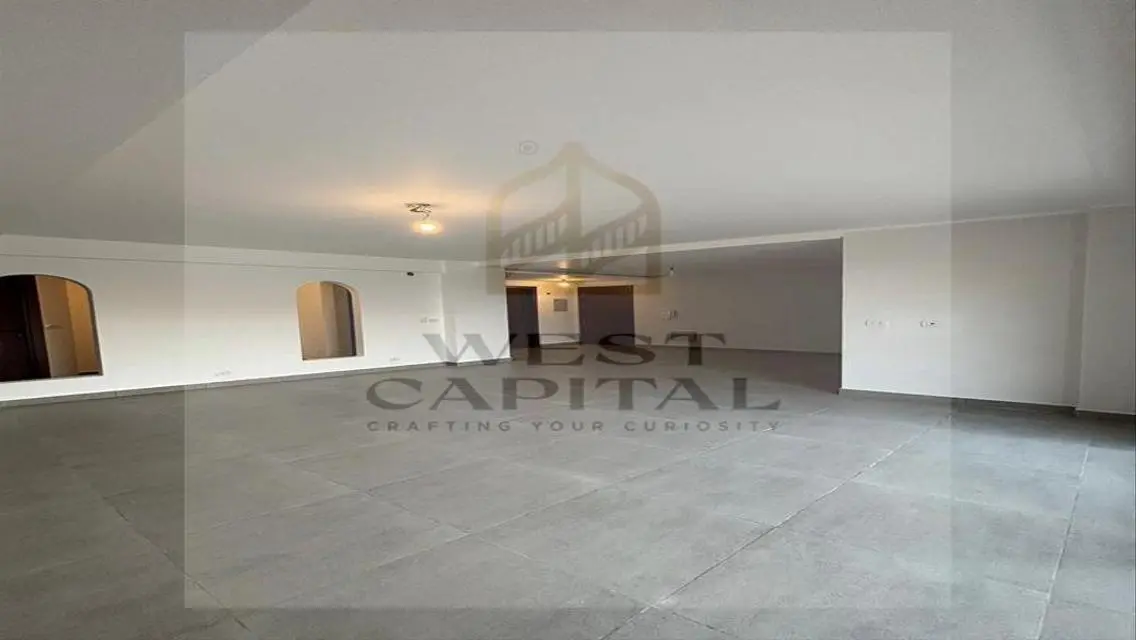 Delivered &amp; finished apartment for sale palm parks