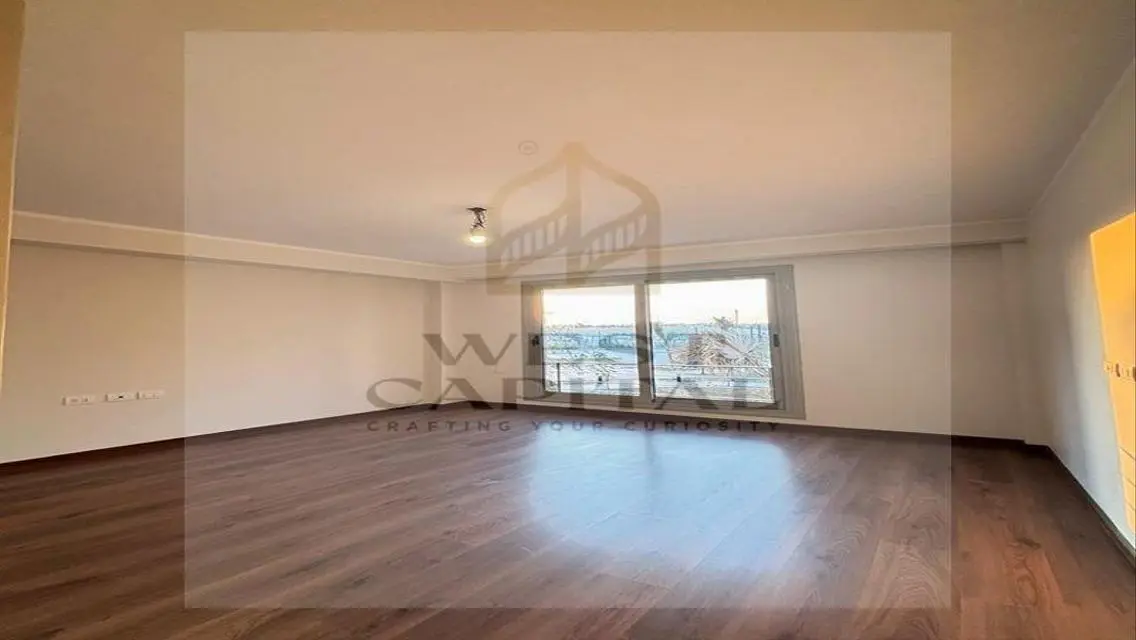 Delivered &amp; finished apartment for sale palm parks