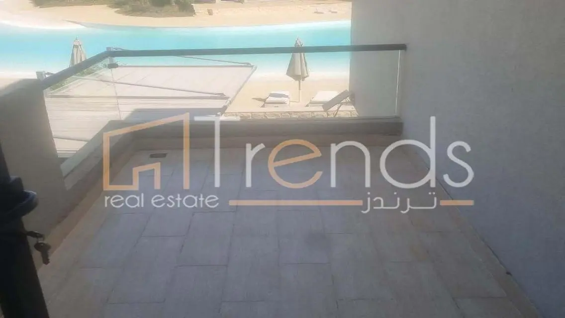 Twin Villa  Lagoon view Private garden Ready