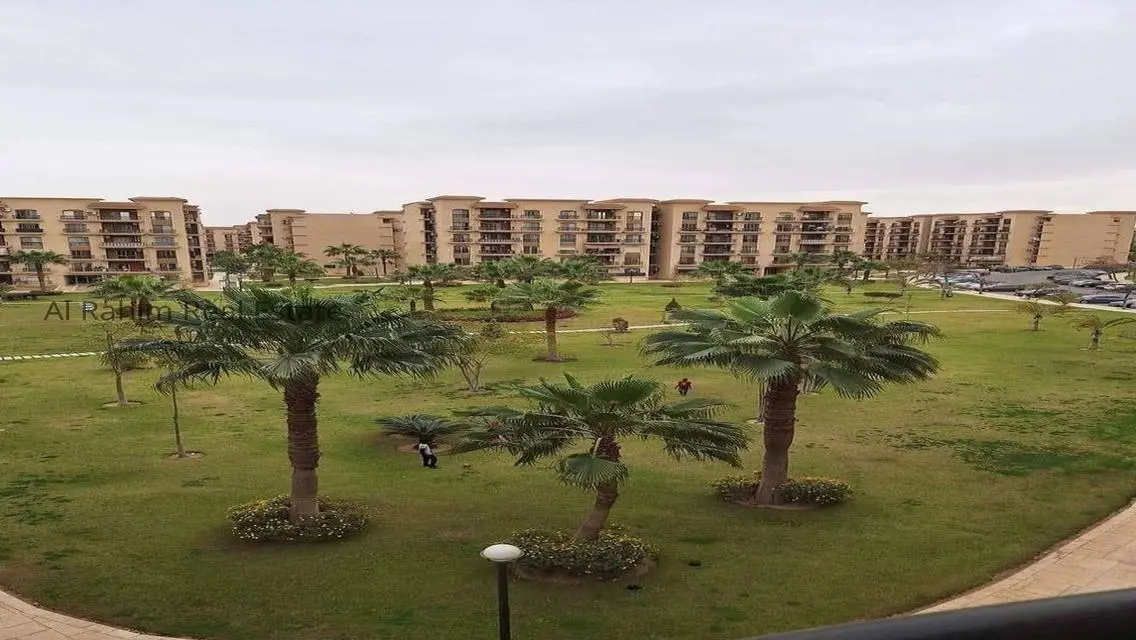 شقة في الرحاب 131م فيو وايد جاردن تشطيب خاص للبيع