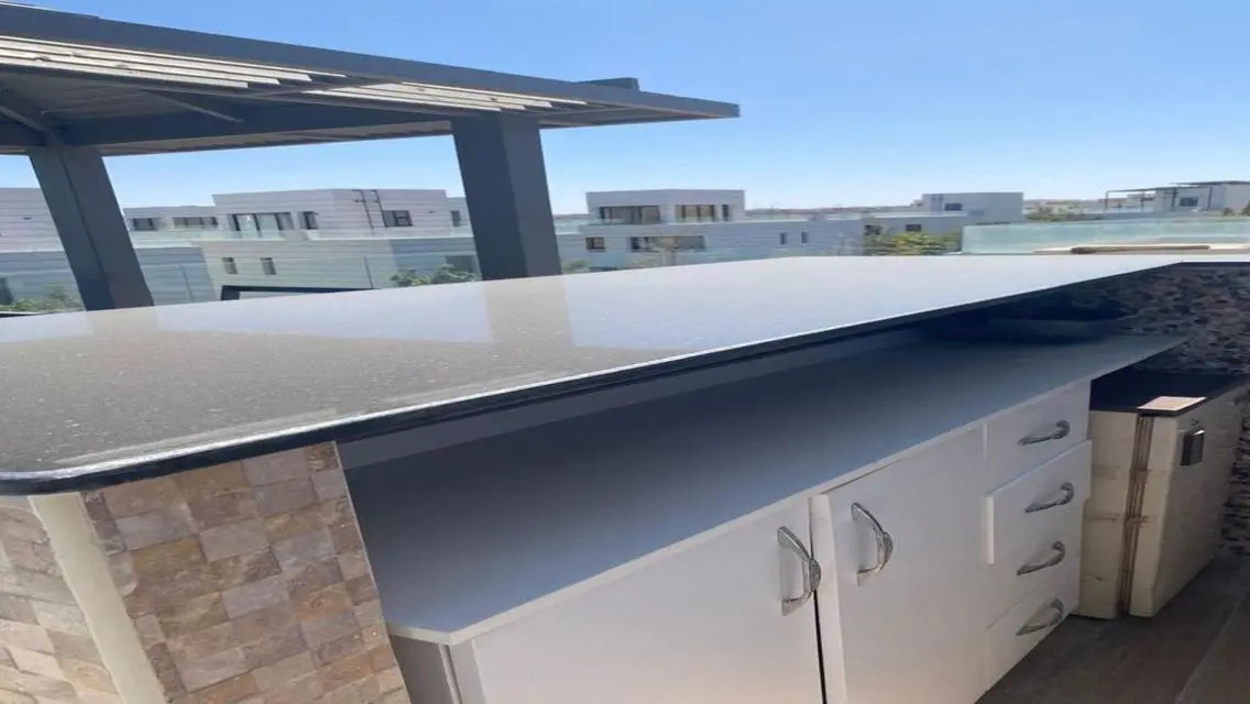 Villa RTM Fully Finished Compound Al Burouj