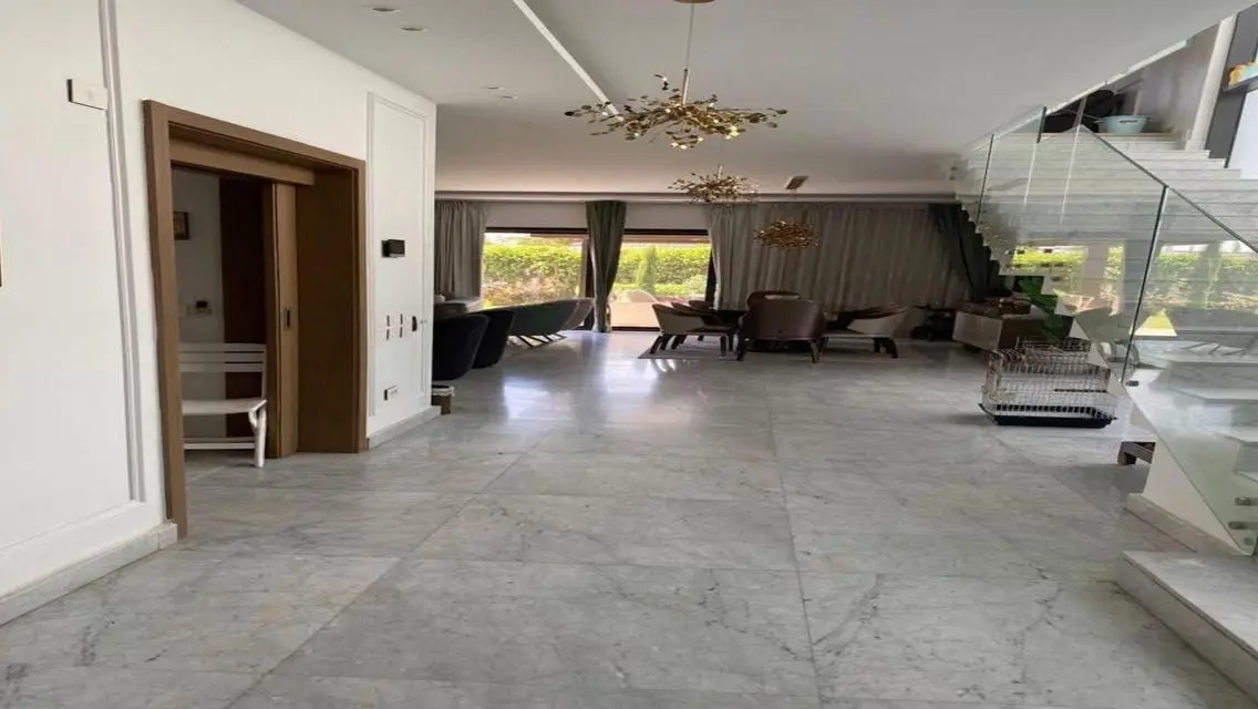 Villa RTM Fully Finished Compound Al Burouj
