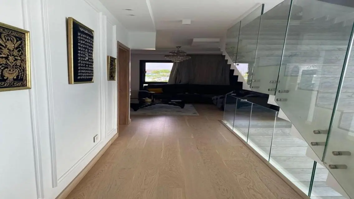 Villa RTM Fully Finished Compound Al Burouj