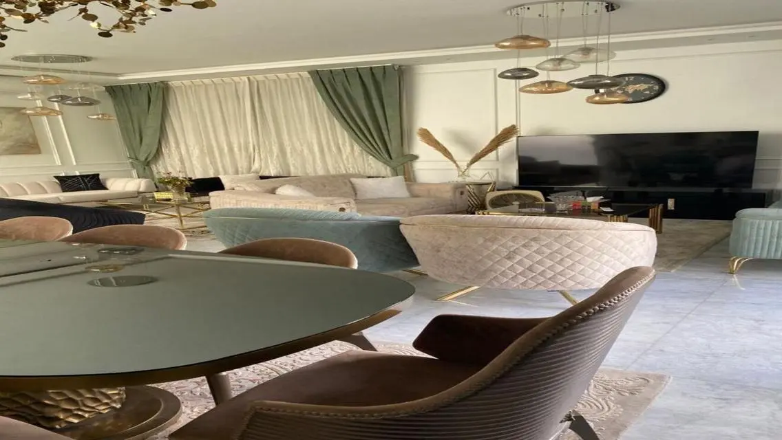Villa RTM Fully Finished Compound Al Burouj