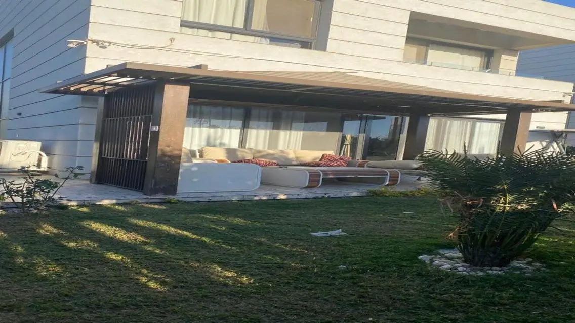 Villa RTM Fully Finished Compound Al Burouj
