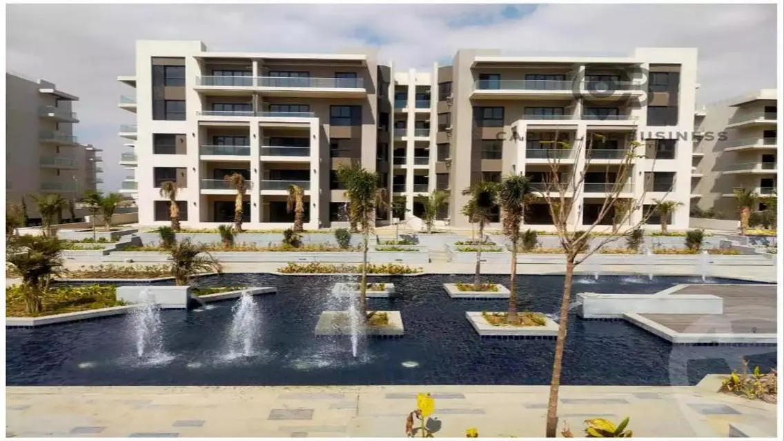 Apartment for sale,fully finished,in The Address
