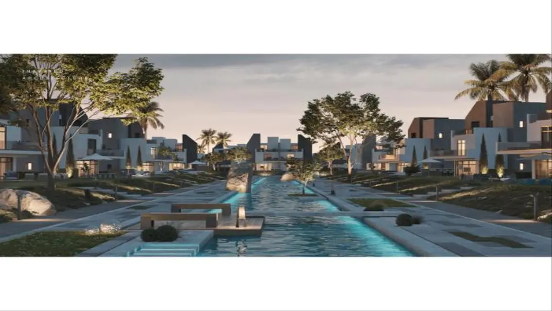 Duplex for sale in Rivers | Tatweer Misr