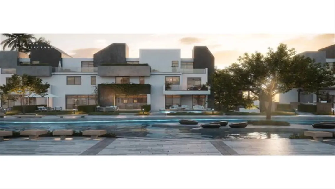 Duplex for sale in Rivers | Tatweer Misr