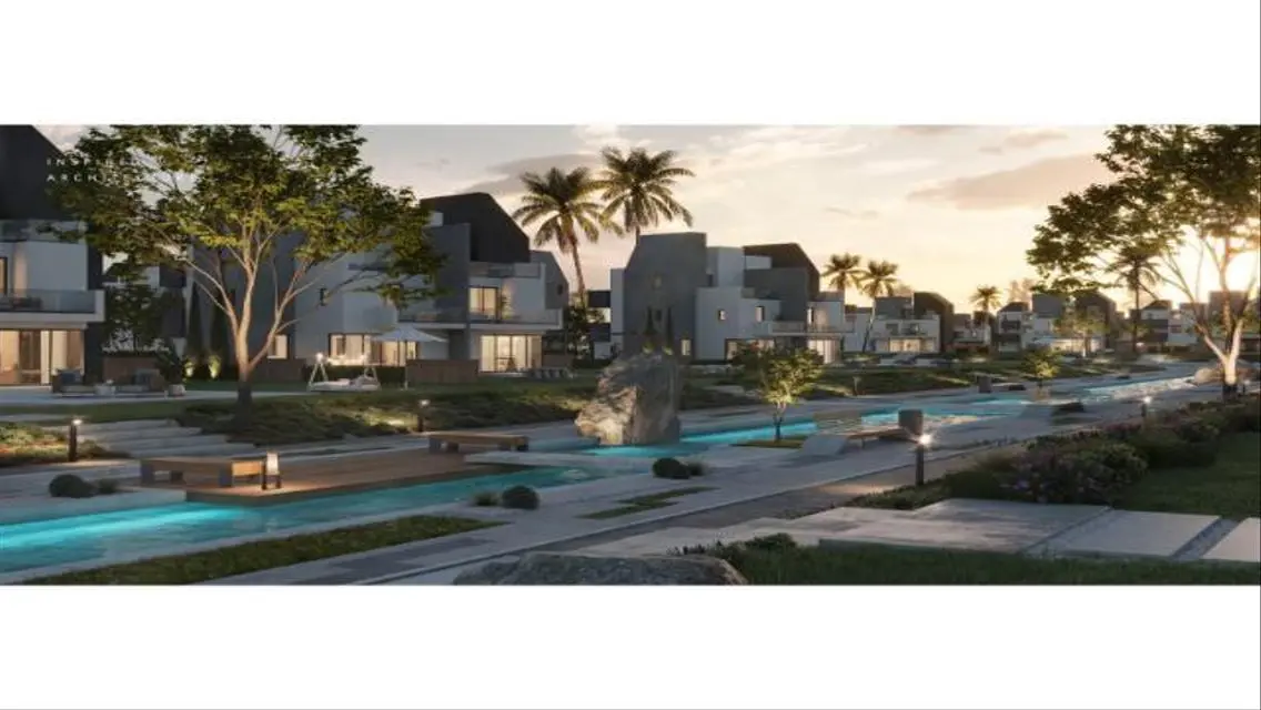 Duplex for sale in Rivers | Tatweer Misr