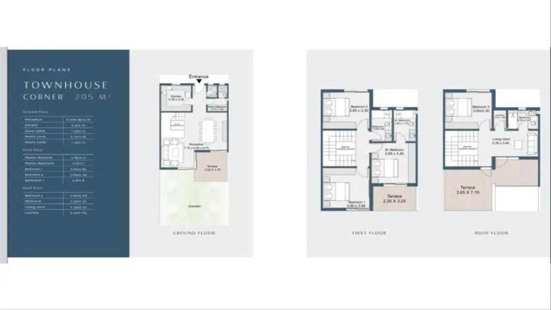 Duplex for sale in Rivers | Tatweer Misr